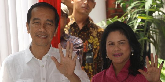 Jokowi tak akan intervensi keterlibatan Setnov di kasus e-KTP