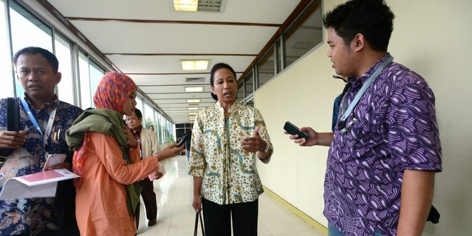 Menteri Rini diminta evaluasi komisaris BUMN yang mau ubah idelologi