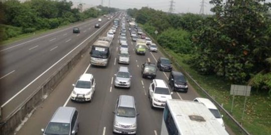 Rawan kecelakaan, penerangan di KM 91 Cipularang perlu ditambah