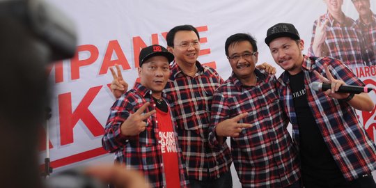 Djarot beri kesempatan Illigal buka meski BNN temukan narkoba