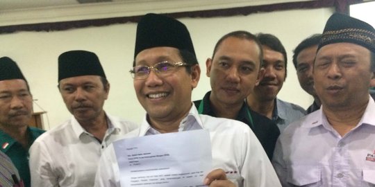 Disurati 21 kiai sepuh NU terkait Pilgub Jatim, PKB gelar rapat