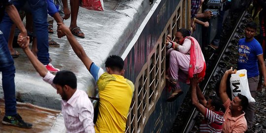 Bangladesh berminat beli kereta lagi dari Indonesia