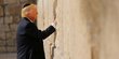Doa Trump dan keluarga di Tembok Ratapan Yerusalem