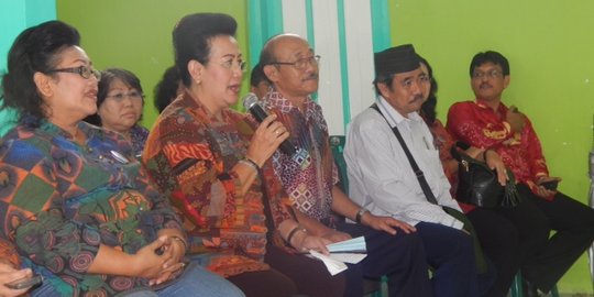 Berdasarkan UU, eks Hakim Agung sebut gugatan Hemas harus dikabulkan