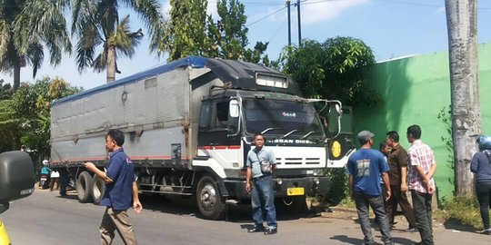 Kalungkan sabuk seat belt, sopir truk di Malang tewas bunuh diri