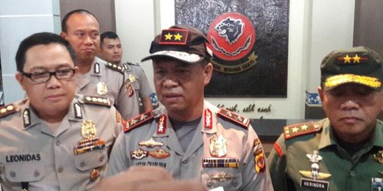 Kapolda Jabar: Siapapun yang anti-Pancasila, silakan hengkang