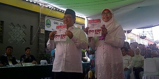 Daftar penjaringan Cagub Jabar PDIP baru diikuti bupati Tasikmalaya