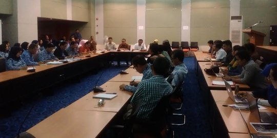 Rapat dengan tim sinkronisasi, Pemprov DKI fokus detailkan program