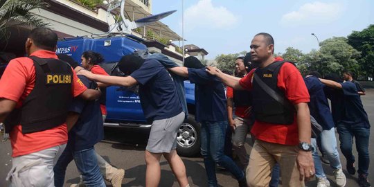 Usai penggerebekan gay di Jakut, ormas diminta tak lakukan sweeping