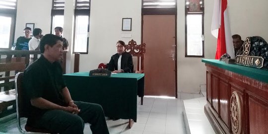 Tipu CPNS ratusan juta, anggota DPRD Bali hanya dituntut 10 bulan