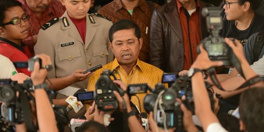 Soal sosok cawapres di 2019, Golkar serahkan pada Jokowi