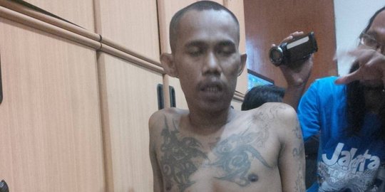 Ican bunuh dan perkosa bocah SD karena ditolak minta belikan rokok