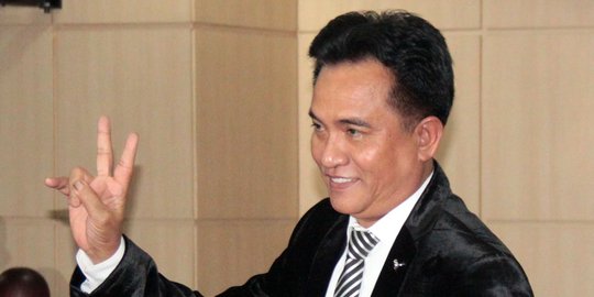 Yusril sebut HTI harusnya dijaga dan dilindungi pemerintah