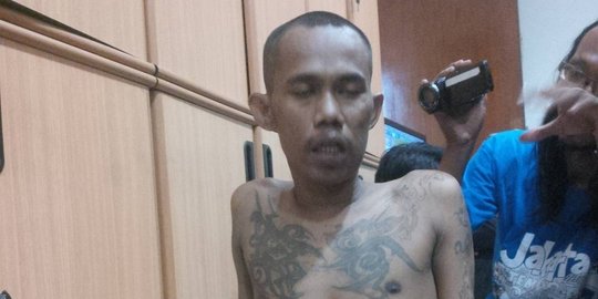 Tersangka Ican berencana buang mayat siswi SD ke Sungai Musi