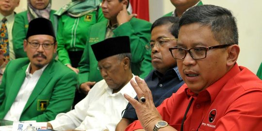 Soal kasus Ahok, PDIP sebut sejarah akan buktikan kebenaran hakiki