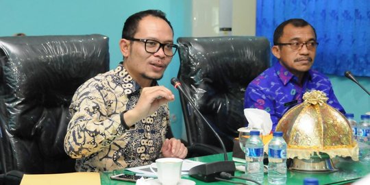 Di bawah kepemimpinan Hanif Dhakiri, Kemnaker dapat predikat WTP