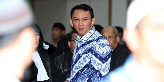 Tim kuasa hukum tetap ngotot ajukan penangguhan penahanan Ahok