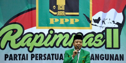 Ketum PPP sebut pembubaran HTI untuk mencegah ormas sejenis muncul