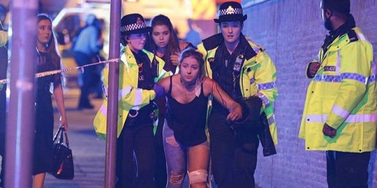 Serangan teror di Manchester buktikan kita menang lawan ISIS