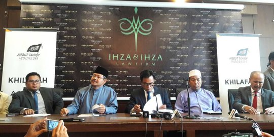 HTI sebut syariah sesuai sila pertama Pancasila