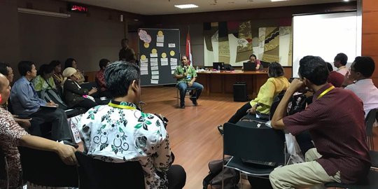 Cegah korupsi, DMTK dan KPK tingkatkan produktifitas rakyat desa