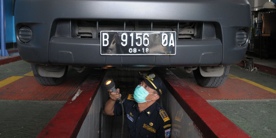 Kemenhub tegaskan kewajiban uji KIR mobil pribadi baru wacana