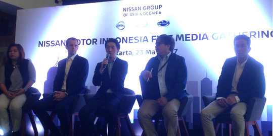 CEO Nissan: Saya Hadir untuk lancarkan aliansi Nissan-Mitsubishi