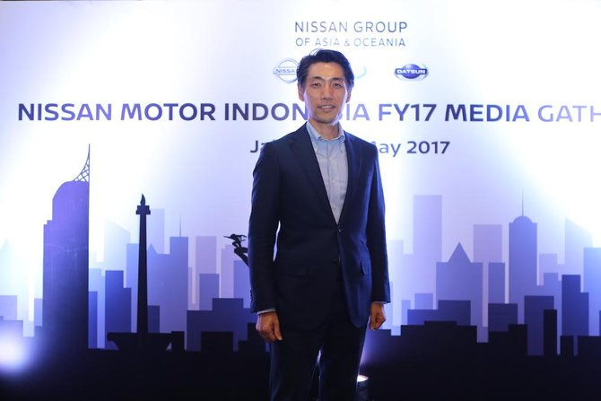 ceo nissan eiichi koito