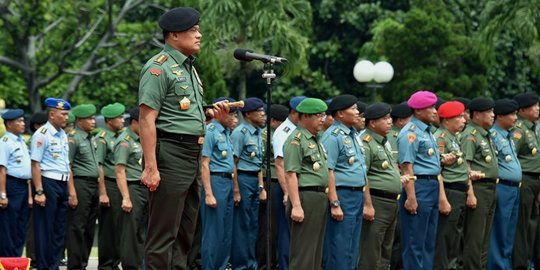 Panglima TNI ingatkan penjajahan gaya baru gunakan media sosial