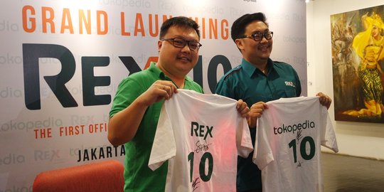 Gandeng REX, Tokopedia hadirkan layanan kargo