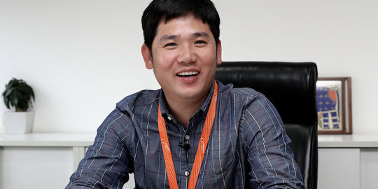Alibaba tunjuk Jack Huang sebagai Presiden Mobile Business Group
