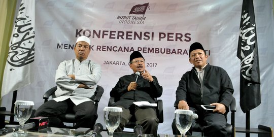 Menhan nilai HTI tidak berpegang Pancasila, keluar dari Indonesia