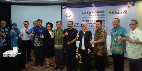 Kejagung siap dampingi Indonesia Power soal kontrak dengan asing