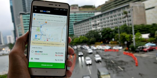 Pemerintah akui aturan taksi online tak disukai banyak pihak