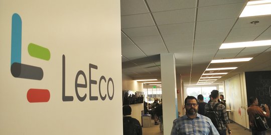 'Rumahkan' 325 pegawainya karena finansial, LeEco gagal ekspansi AS