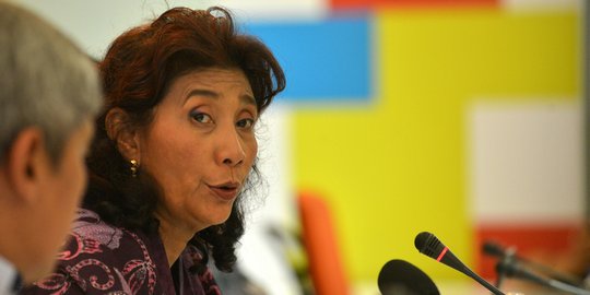 Menteri Susi minta kepala daerah salurkan bantuan KKP ke masyarakat