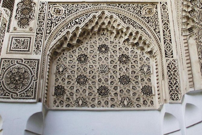istana bahia marrakesh