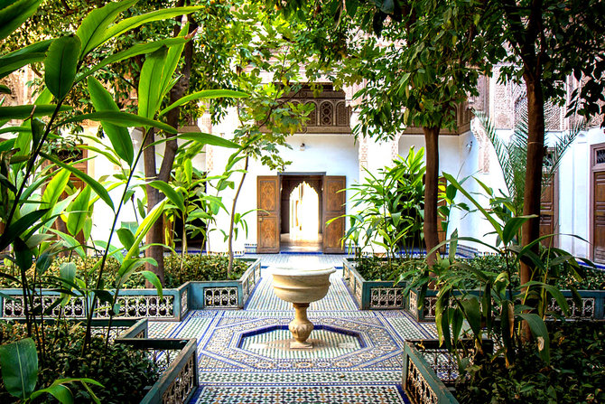 bahia palace
