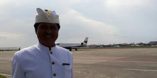 Golkar usung wakil gubernur Bali jadi cagub di Pilgub Bali 2019