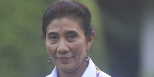 Kesalnya Menteri Susi banyak pihak ingin revisi aturan perikanan RI