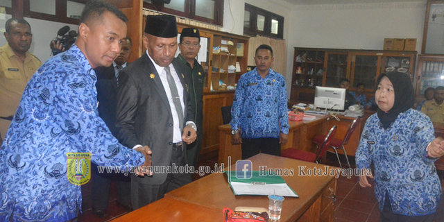 Pemkot Jayapura luncurkan program sistem perlindungan hukum BPBJ