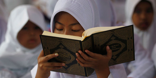 Basmi buta Alquran, 21 Hafiz Pesantren Al-Hikam ke perbatasan RI