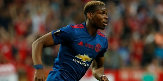 Pogba: Kemenangan ini untuk korban terorisme