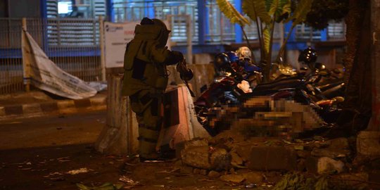 Menkominfo minta jangan sebarkan foto teror Kampung Melayu