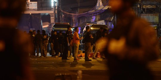 Kutuk bom bunuh diri, Anies berdoa agar Jakarta kembali damai