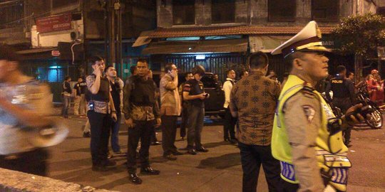 Bom di Kampung Melayu, Malaysia minta warganya di Jakarta waspada