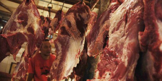 Jelang Ramadan, harga daging di Aceh tembus Rp 160.000 per Kg