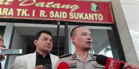 RS Polri belum bisa pastikan identitas pelaku bom bunuh diri