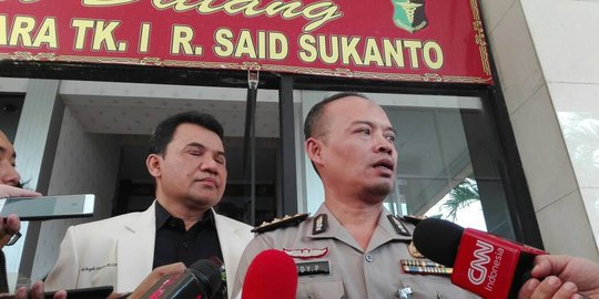 RS Polri tak ingin buru-buru sebut pelaku bom berjumlah dua orang