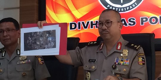 CCTV halte TransJakarta Kampung Melayu diperiksa digital forensik